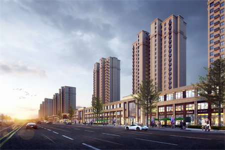 密州东辰惠园3室1厅1卫96m2精装修