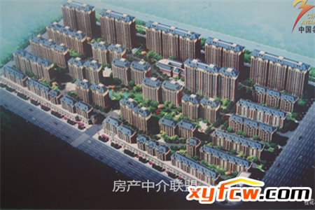 新上降价奥韵花园东区3室2厅1卫63万90m2，多层2